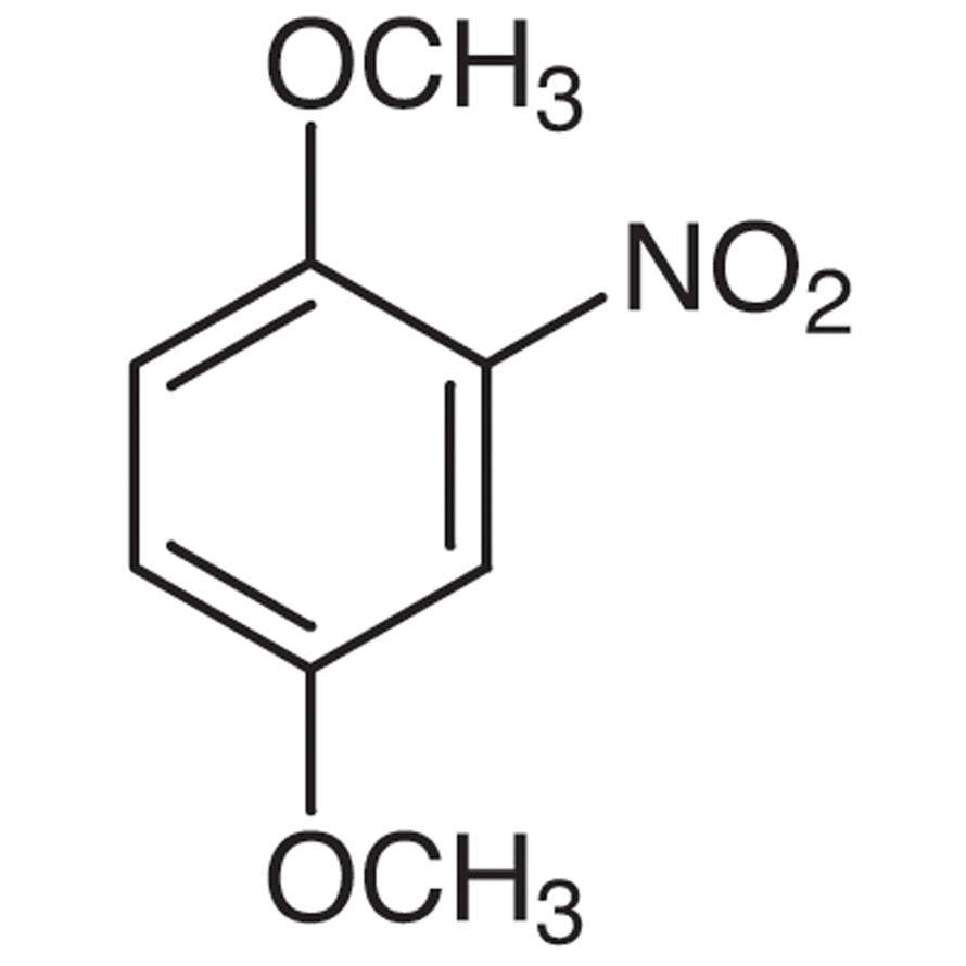 TCI D0638 89-39-4 1,4-Dimethoxy-2-nitrobenzene