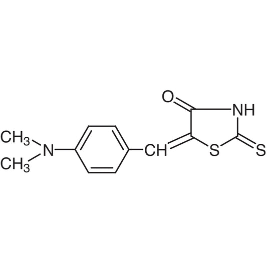 TCI D0647 536-17-4 4-Dimethylaminobenzylidenerhodanine