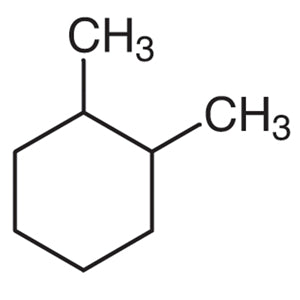 1,2-Dimethylcyclohexane (cis- and trans- mixture) (CAS 583-57-3) - TCI D0698 - AMI Scientific