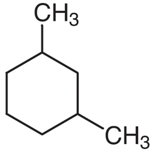 TCI D0699 591-21-9 1,3-Dimetilcyclohexane (campuran cis- dan trans-)