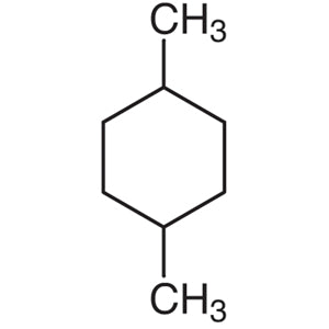 TCI D0700 589-90-2 1,4-Dimetilcyclohexane (campuran cis- dan trans-)