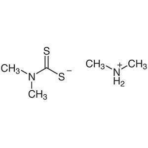Dimethylammonium Dimethyldithiocarbamate (CAS 598-64-1) - TCI D0715 - AMI Scientific