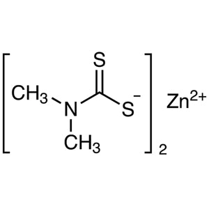 TCI D0717 137-30-4 Zinc Dimethyldithiocarbamate