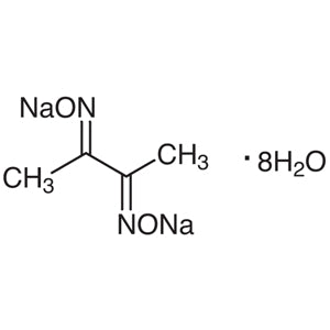 Dimethylglyoxime Disodium Salt Octahydrate (CAS 75006-64-3) - TCI D0730 - AMI Scientific