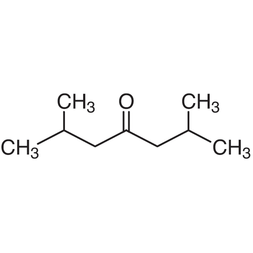 TCI D0733 108-83-8 2,6-Dimethyl-4-heptanone