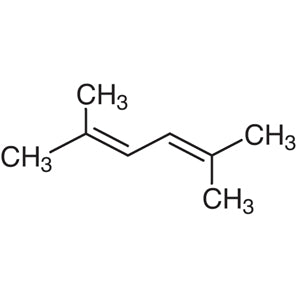 2,5-Dimethyl-2,4-hexadiene (stabilized with BHT) (CAS 764-13-6) - TCI D0735 - AMI Scientific