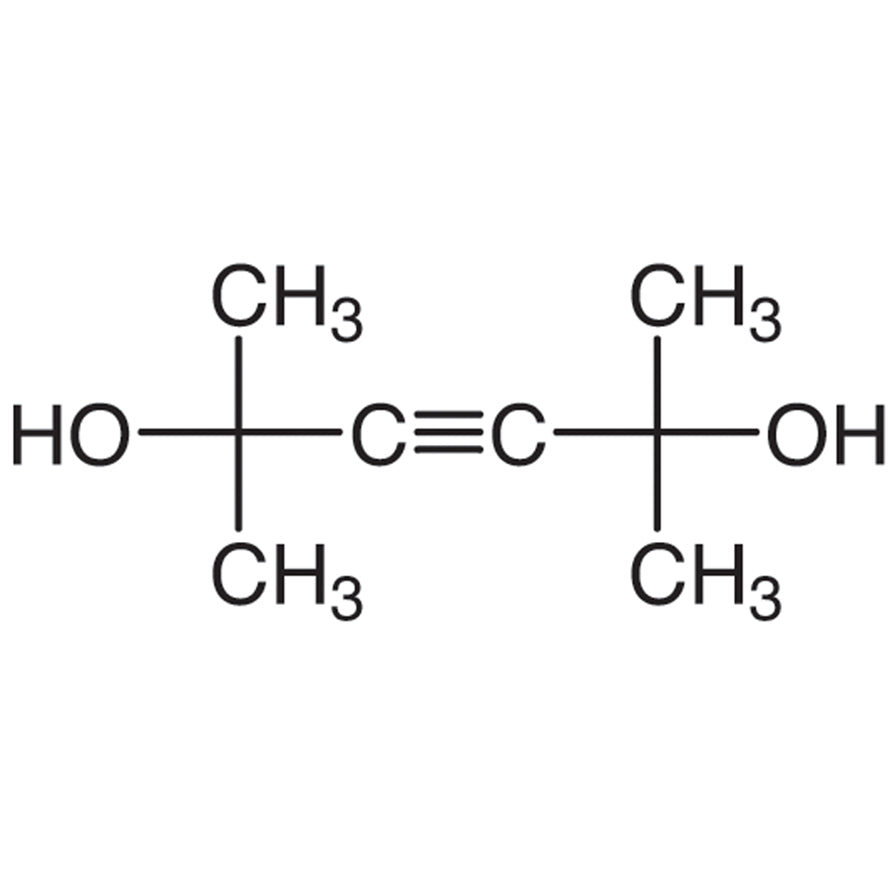 TCI D0738 142-30-3 2,5-Dimetil-3-heksin-2,5-diol