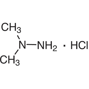 1,1-Dimethylhydrazine Hydrochloride (CAS 593-82-8) - TCI D0742 - AMI Scientific