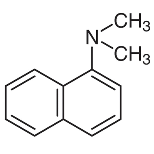 N,N-Dimethyl-1-naphthylamine (CAS 86-56-6) - TCI D0755 - AMI Scientific