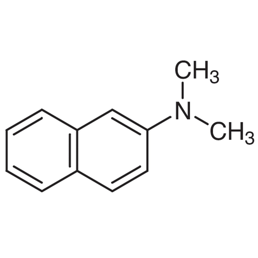 TCI D0756 2436-85-3 N,N-Dimethyl-2-naphthylamine