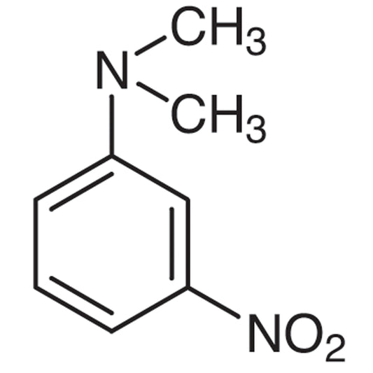 N,N-Dimethyl-3-nitroaniline (CAS 619-31-8) - TCI D0759 - AMI Scientific