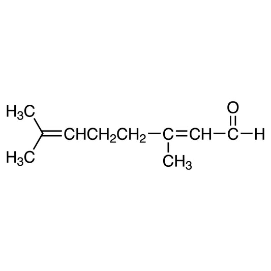 TCI D0762 5392-40-5 Citral (cis- and trans- mixture)