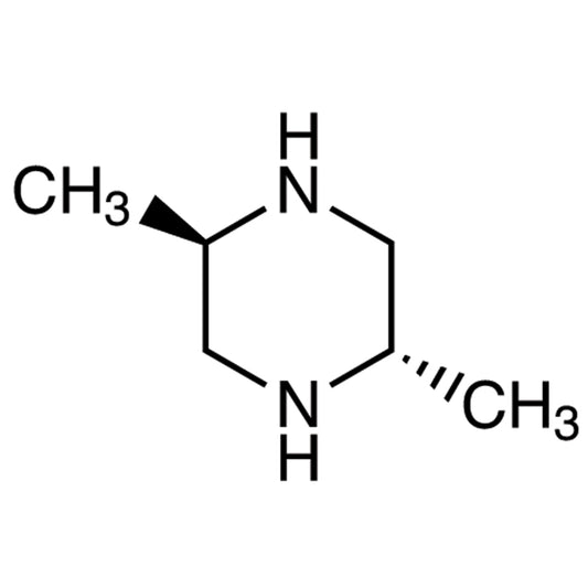 trans-2,5-Dimethylpiperazine (CAS 2815-34-1) - TCI D0763 - AMI Scientific