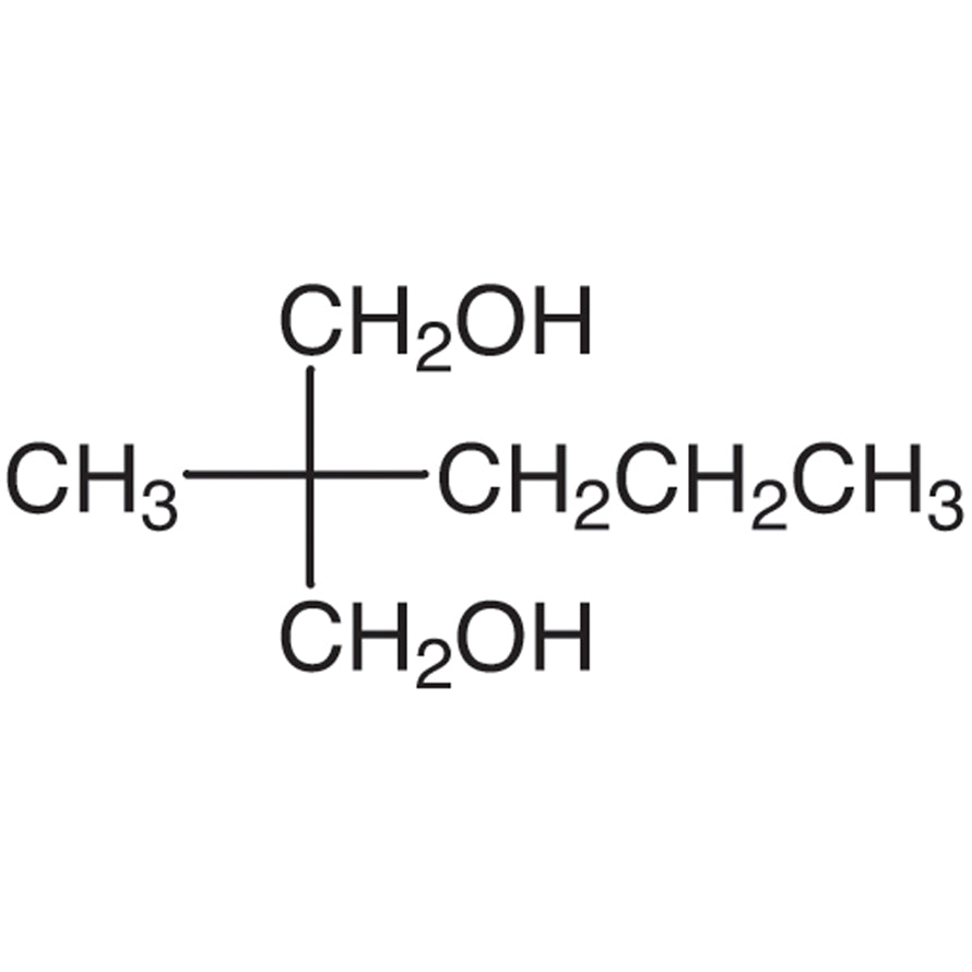 TCI D0766 78-26-2 2-Methyl-2-propyl-1,3-propanediol