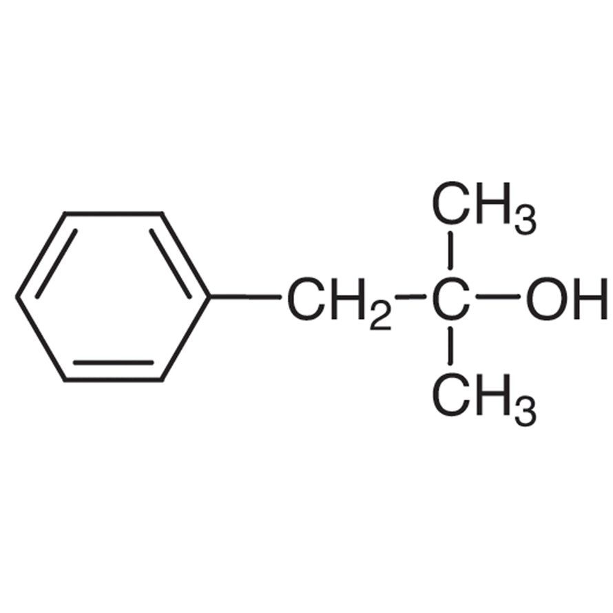TCI D0783 100-86-7 2-Metil-1-fenil-2-propanol