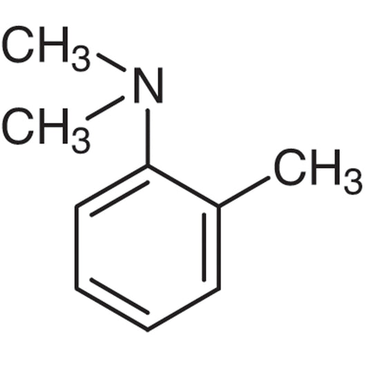 N,N-Dimethyl-o-toluidine (CAS 609-72-3) - TCI D0805 - AMI Scientific