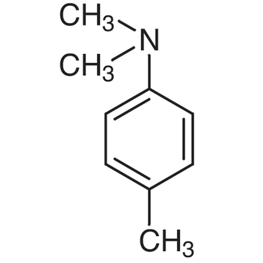 N,N-Dimethyl-p-toluidine (CAS 99-97-8) - TCI D0807 - AMI Scientific