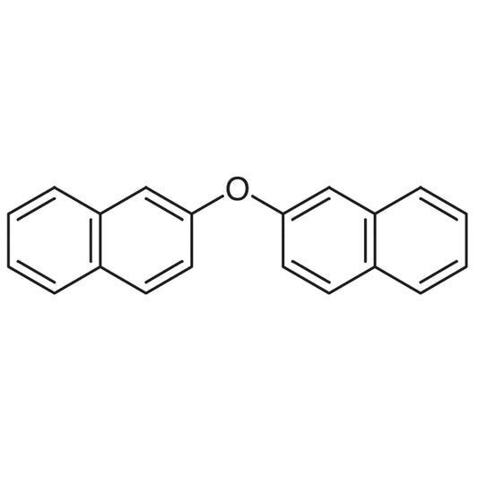 2,2'-Dinaphthyl Ether (CAS 613-80-9) - TCI D0811 - AMI Scientific