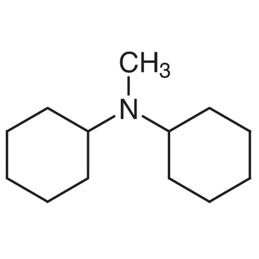 N,N-Dicyclohexylmethylamine (CAS 7560-83-0) - TCI D0820 - AMI Scientific