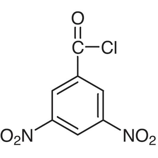 3,5-Dinitrobenzoyl Chloride (CAS 99-33-2) - TCI D0825 - AMI Scientific