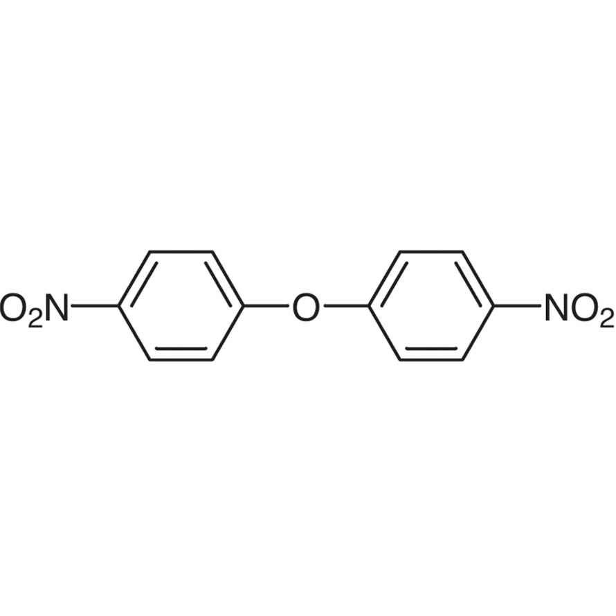TCI D0832 101-63-3 4,4'-Dinitrodiphenyl Ether