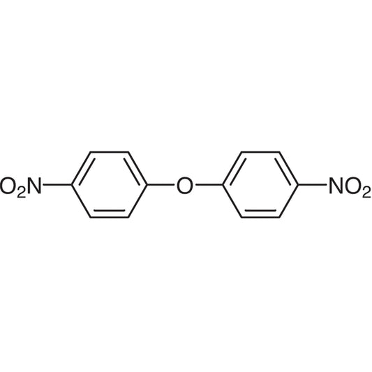 4,4'-Dinitrodiphenyl Ether (CAS 101-63-3) - TCI D0832 - AMI Scientific