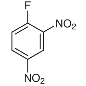 TCI D0835 70-34-8 2,4-Dinitrofluorobenzena