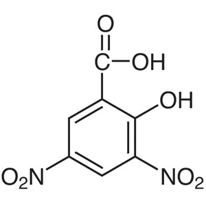 3,5-Dinitrosalicylic Acid (CAS 609-99-4) - TCI D0850 - AMI Scientific