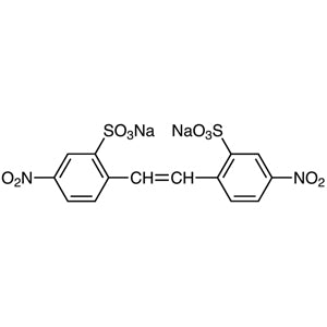 TCI D0853 3709-43-1 Disodium 4,4'-Dinitrostilbene-2,2'-disulfonate