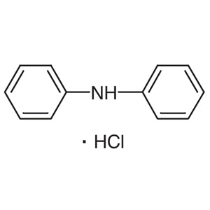 Diphenylamine Hydrochloride (CAS 537-67-7) - TCI D0874 - AMI Scientific