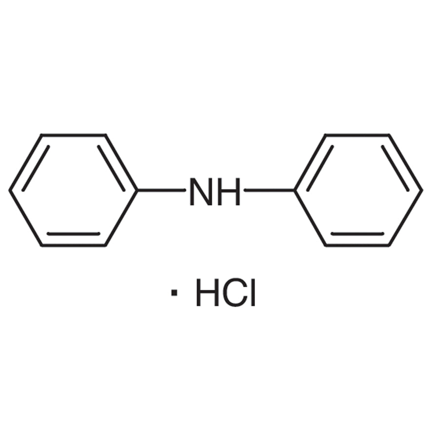 TCI D0874 537-67-7 Diphenylamine Hydrochloride