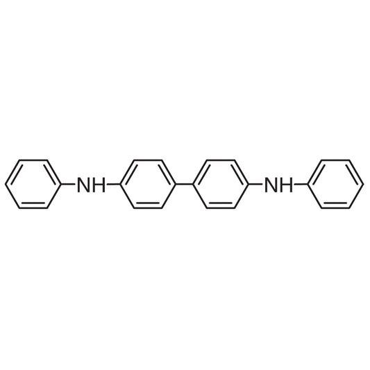 N,N'-Diphenylbenzidine (CAS 531-91-9) - TCI D0878 - AMI Scientific