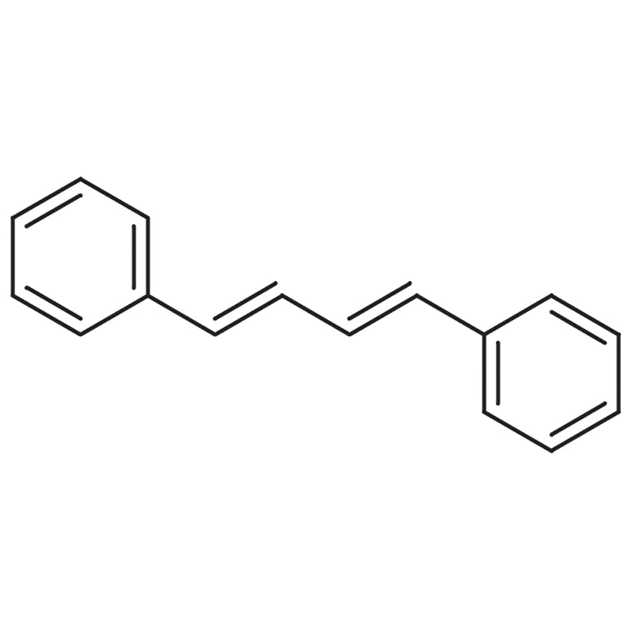 TCI D0879 886-65-7 trans,trans-1,4-Diphenyl-1,3-butadiene