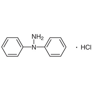 1,1-Diphenylhydrazine Hydrochloride (CAS 530-47-2) - TCI D0895 - AMI Scientific