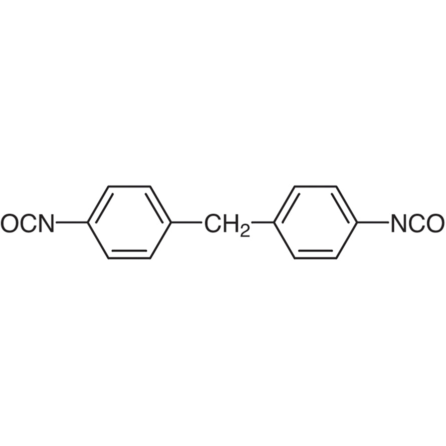 TCI D0897 101-68-8 Metilenadifenil 4,4'-Diisosianat