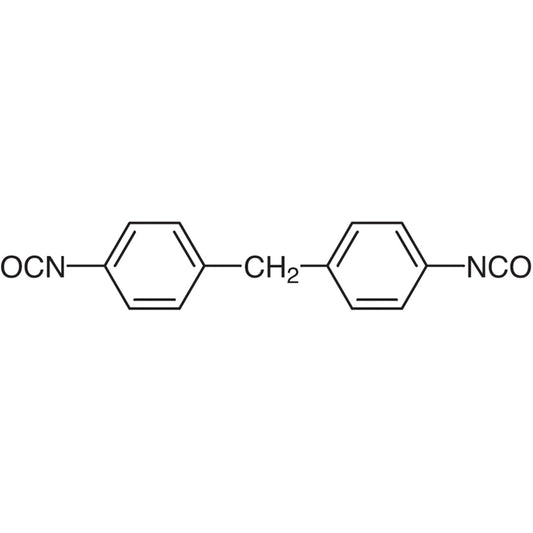 Methylenediphenyl 4,4'-Diisocyanate (CAS 101-68-8) - TCI D0897 - AMI Scientific