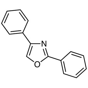 2,4-Diphenyloxazole (CAS 838-41-5) - TCI D0901 - AMI Scientific