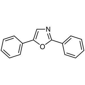2,5-Diphenyloxazole [for scintillation spectrometry] (CAS 92-71-7) - TCI D0902 - AMI Scientific