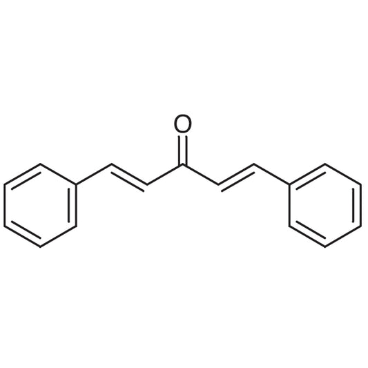 TCI D0903 35225-79-7 trans,trans-1,5-Diphenyl-1,4-pentadien-3-one