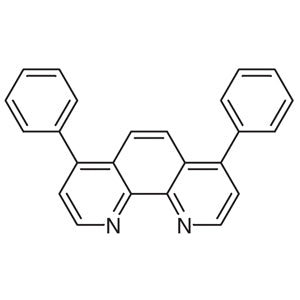 Bathophenanthroline (CAS 1662-01-7) - TCI D0905 - AMI Scientific