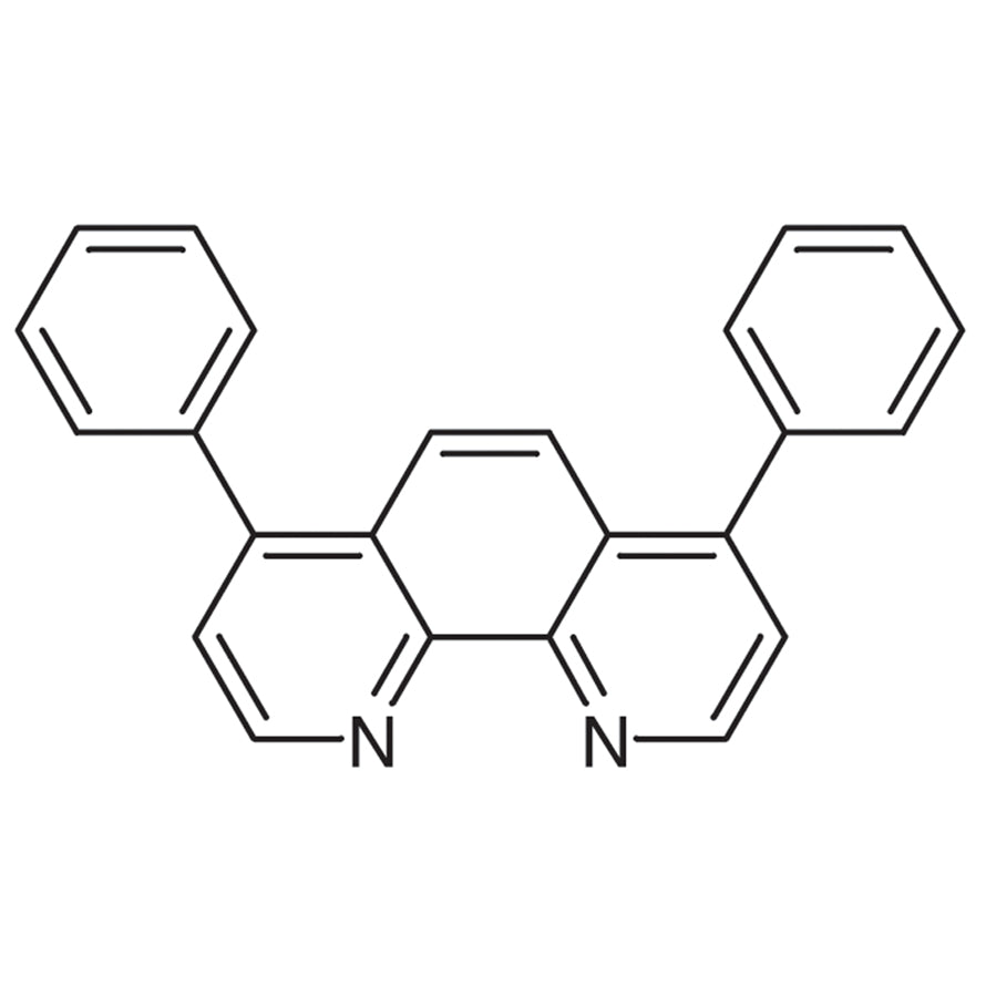 TCI D0905 1662-01-7 Bathophenanthroline