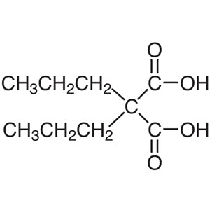 TCI D0934 1636-27-7 Asam Dipropilmalonat