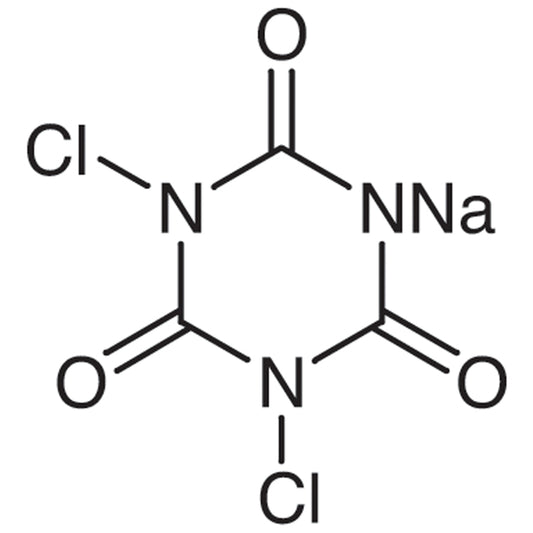 TCI D1003 2893-78-9 Sodium Dichloroisocyanurate