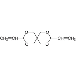 TCI D1027 78-19-3 3,9-Divinil-2,4,8,10-tetraoksaspiro[5.5]undekana