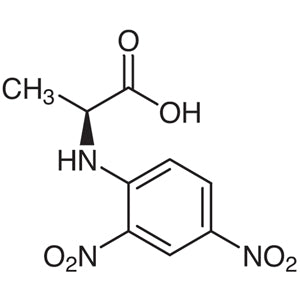 TCI D1031 1655-52-3 N-(2,4-Dinitrophenyl)-L-alanin