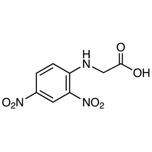 TCI D1032 1084-76-0 N-(2,4-Dinitrophenyl)glisin