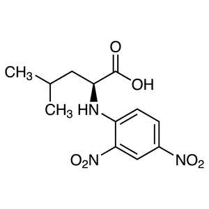 TCI D1033 1655-57-8 N-(2,4-Dinitrophenyl)-L-leucine