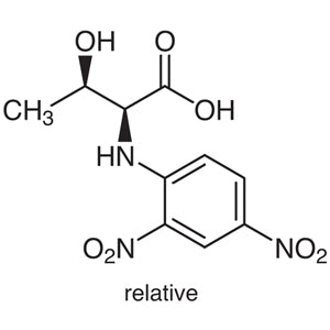 TCI D1039 14401-07-1 N-(2,4-Dinitrophenyl)-DL-treonin