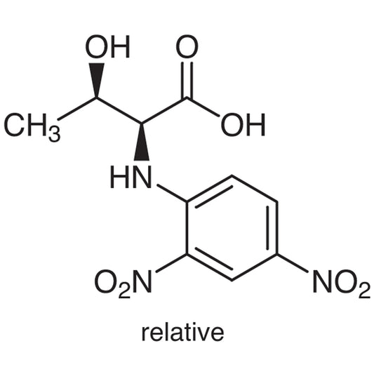 TCI D1039 14401-07-1 N-(2,4-Dinitrophenyl)-DL-threonine