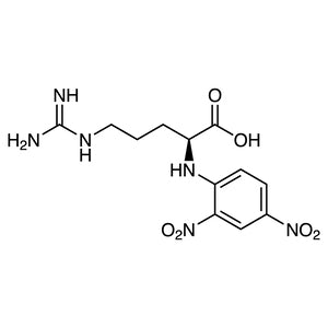 Nalpha-(2,4-Dinitrophenyl)-L-arginine (CAS 1602-42-2) - TCI D1040 - AMI Scientific